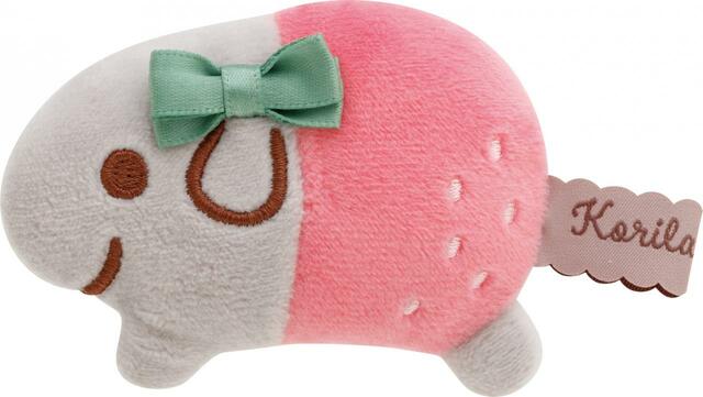 てのりぬいぐるみセット 2,530円｜有楽町マルイ「コリラックマストア」