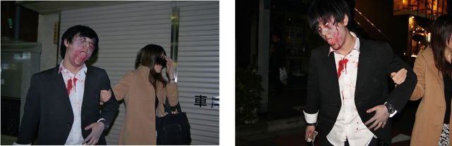 夜空を見上げ「星キレイ…」意外にロマンチック。