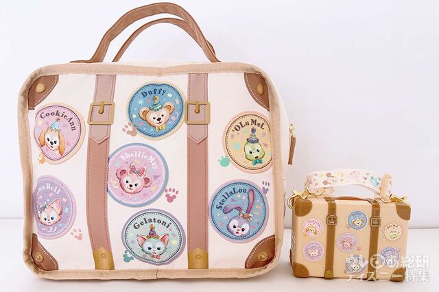 「 ダッフィー＆フレンズのフロム・オール・オブ・アス 」スーベニア