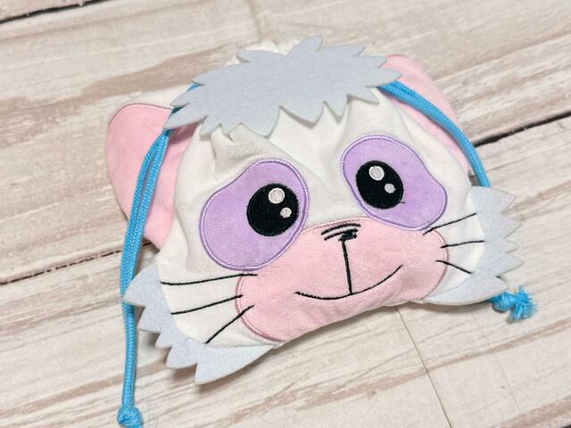 バッグの中で迷子になりがちな細々したものをまとめて収納！