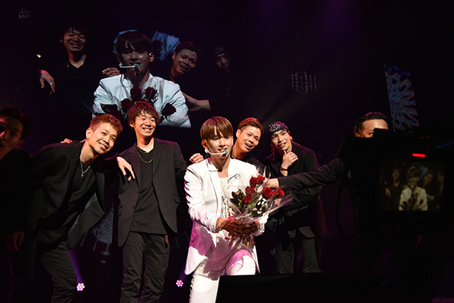 MYNAMEセヨン＠8.25東京国際フォーラム ホールA