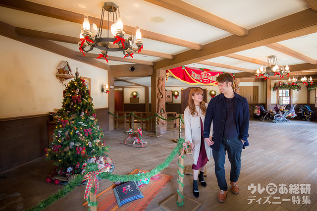 東京ディズニーランド「カントリーベア・シアター」