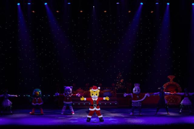 【しまじろうコンサート】