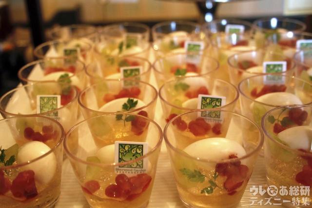 シャーウッドガーデン・レストラン“ディズニー・ハロウィーン”ブッフェ