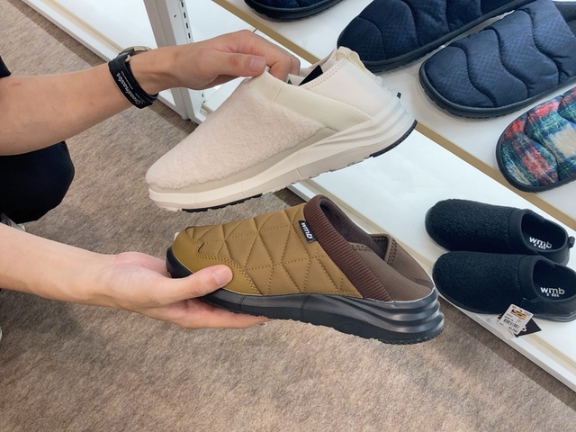 【ワークマン トレンドモックボア】全国展開中のトレンドモックの新バージョン