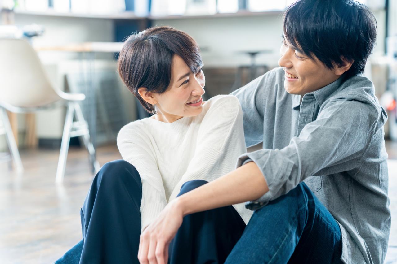 経験者が伝授 年下彼氏と年上彼女 がゴールするコツと注意点 結婚編 1 2 Mimot ミモット