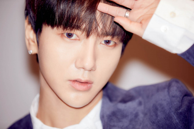 SUPER JUNIOR イェソン】ロングインタビュー「1stアルバムと日本ソロ