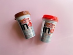 【セブン-イレブン】森永 inプロテイン カフェオレ風味、森永 inプロテイン ココア風味