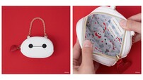 ポーチ ￥11,000｜サマンサタバサ「ベイマックス」コレクション