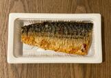 【ファミリーマート さばの塩焼き】焼き目も形もきれいな切り身！