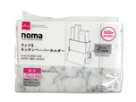 【DAISOアルカキット錦糸町店のキッチン収納用品売上ランキング 10位】「nomaラップ＆キッチンペーパーホルダー（マグネット）」550円（税込）