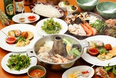 Thai suki Course ＜選べるタイ式鍋コース＞ 