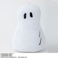 【スヌーピー「ゴーストポーチとポーチに入るトートバッグ BOOK」】小さなゴーストが手のひらサイズのぬいぐるみポーチに