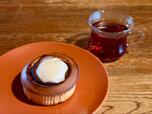 【タリーズコーヒー シナモンロール】紅茶と一緒におやつにいただくことにします