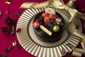 クリスマスチョコレートケーキ 4,300円