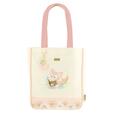 トートバッグ 8,600円｜ダッフィー＆フレンズ「PAUL&JOE」プロデュース リーナ・ベルグッズ｜販売店舗：東京ディズニーシー「マクダックス・デパートメントストア」｜発売日：2024年5月23日（木）