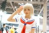 【C90】「夏コミ」コスプレ写真まとめ／1日目・企業ブース編vol.2 「はいふり」「すーぱーそに子」など