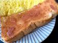 【カルディ あまおう苺バター】多めに塗るとさらに美味しいですよ