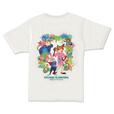 ズートピア2 半袖Tシャツ ホワイト TROPICAL ZOOTOPIA 4,500円
