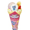【ルミネエスト新宿】「ナルミヤキャラクターズクレープ」全4種 各990円（8F/マリオンクレープ）