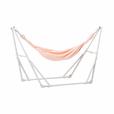 【Francfranc（フランフラン）】ルボン 3WAY ハンモック ピンク×ホワイト