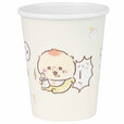 「ちいかわベビー」紙コップみたいなメラミンカップ 1,100円
