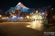 静けさが不気味なプロメテウス火山｜東京ディズニーシー「ピクサー・プレイタイム」2018年