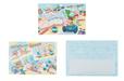 ポストカード＆グリーティングカード 1,000円｜セット内容：[ポストカード、飛び出すポストカード、封筒]｜サイズ：(ポストカード)縦約10×横約15cm、(飛び出すポストカード)縦約11×横約15cm、(封筒)縦約11×横約16cm