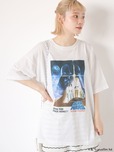【STAR WARS】オーバーサイズTシャツ　￥3,300