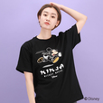 伊賀の京丸屋ディズニーコレクション　Tシャツ