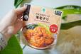【ファミリーマート　中華おかず3選】熟成豆板醤のコク海老チリ　358円（税込）