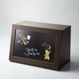 両面から使えるカウンター上収納ケース（選べるキャラクター）｜￥ 9,990 （税込）