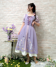 塔の上のラプンツェル/ワンピース ¥9,900|axes femme ディズニーコレクション