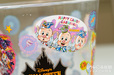 東京ディズニーランド　ハロウィーン限定サンデー　スーベニアカップ