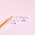 【リサ・ラーソンの桜アイテム】箸置き（さくらのマイキー）