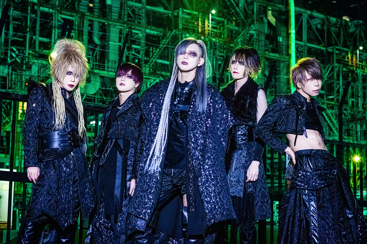 【V系】必聴!!「2023年に注目すべきヴィジュアル系バンド」5選【楽曲動画&コメントあり】(1/3) - ウレぴあ総研