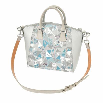 新品）ディズニーDooney&Bourke ミニー サッチェルバッグ 2way