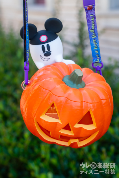 ディズニーハロウィンポップコーンバケット （TDRハロウィーン限定  