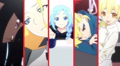 5人の天才と ぼく が挑む本格ミステリー Ova クビキリサイクル Pv解禁 梶裕貴や悠木碧ほかキャスト情報も明らかに 写真 1 9 Medery Character S