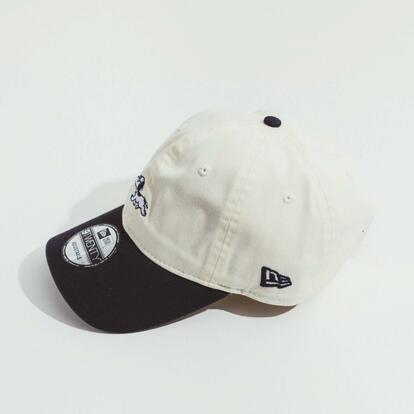 スヌーピー×NEW ERAコラボ新登場！さりげない刺しゅうが可愛すぎ