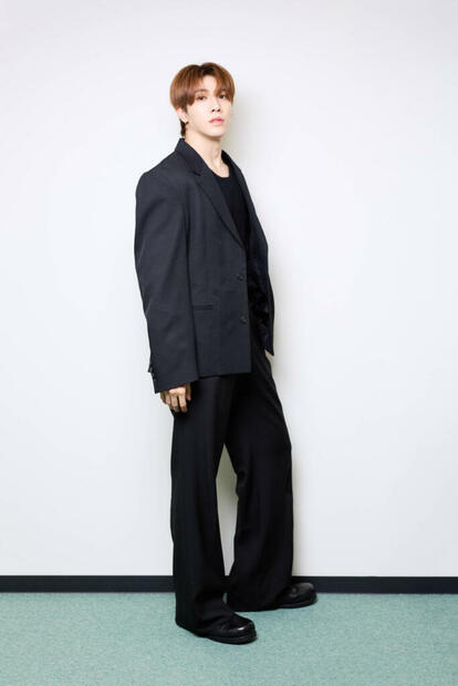 KAZUTA（n.SSign）インタビュー】悩んだ末に決めたミュージカル『愛の