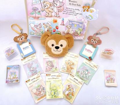 東京ディズニーシー】「ダッフィー最新グッズ」を徹底レビュー！使って