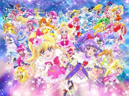 プリキュア 初ミュージカル 声優 新妻聖子が語る 子どもたちに込める想い 1 2 ハピママ