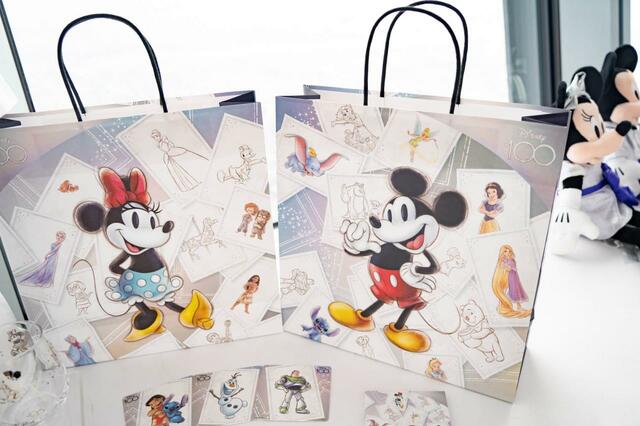 オリジナルショッパー