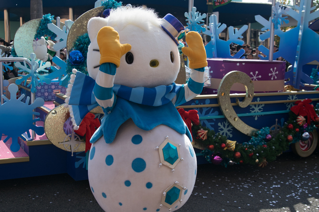 ミニオン・ハチャメチャ・クリスマス・パーティ｜ユニバーサル・ワンダー・クリスマス｜ユニバーサル・スタジオ・ジャパン