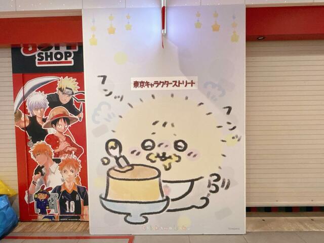 毛量が多いタイプのベビーなラッコ。プリンに興奮している姿がかわいい〜！