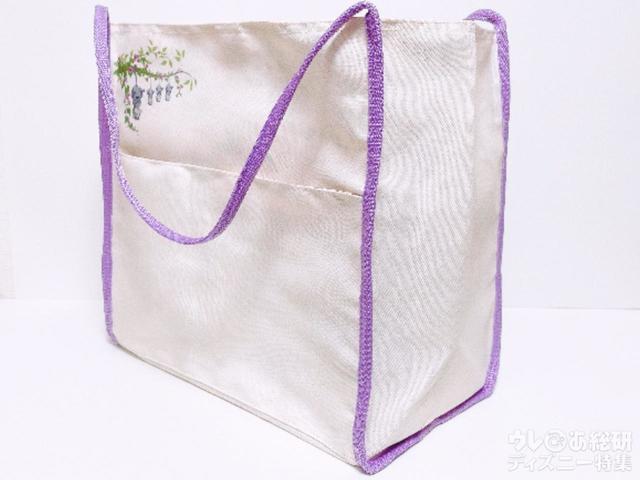 四角くムダなく収納できます