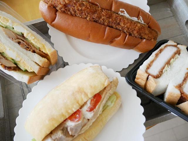 コスパ最高！「オーケー」のサンドイッチ大集合