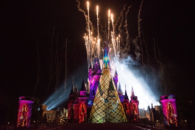 ディズニー・ギフト・オブ・クリスマス