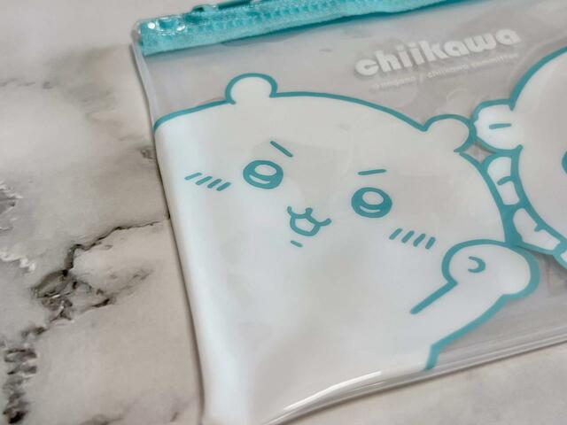 【100円ちいかわ雑貨】「エイッオー！」と言っているようなちいかわがキュート♪